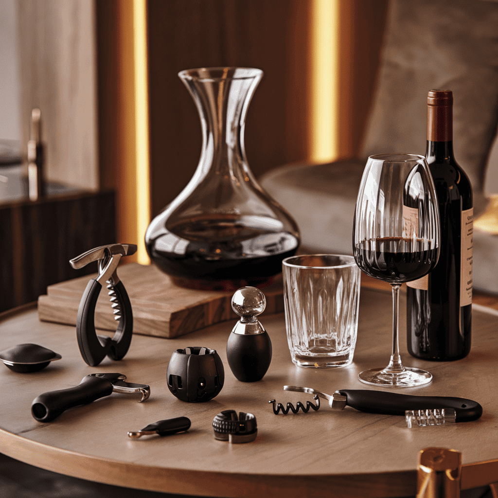 Wine Accessories