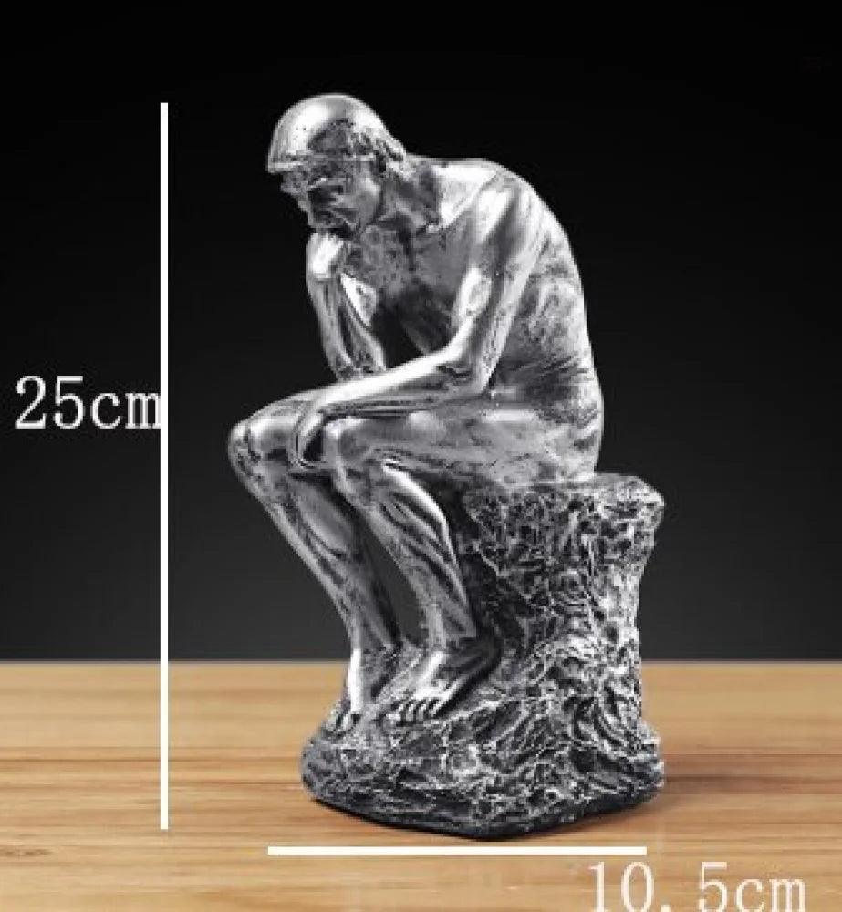 "The Thinker" Sculpture - Orvella™