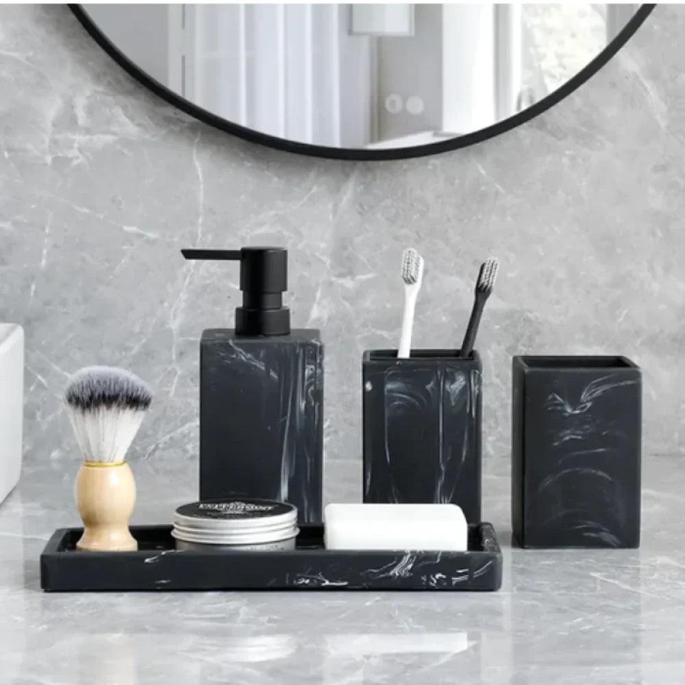 Marble Bathroom Kit - Orvella™