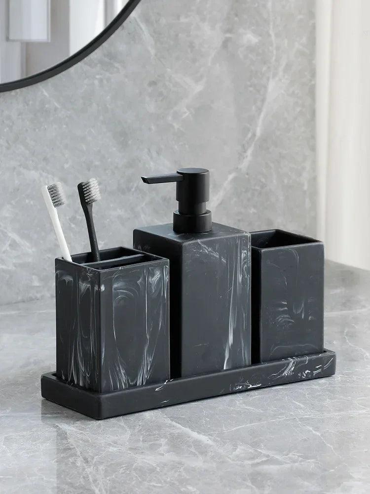 Marble Bathroom Kit - Orvella™