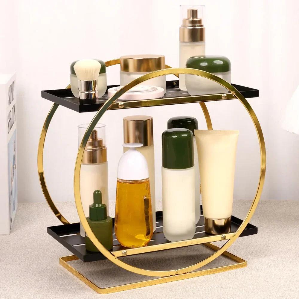 Makeup Organizer Shelf for Bathroom - Orvella™